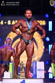 Кубок Санкт-Петербурга по бодибилдингу - 2026