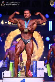 Кубок Санкт-Петербурга по бодибилдингу - 2026