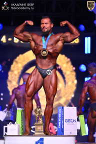 Кубок Санкт-Петербурга по бодибилдингу - 2026