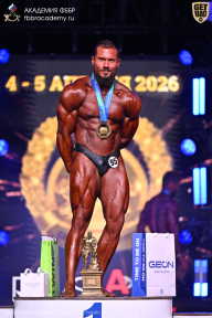 Кубок Санкт-Петербурга по бодибилдингу - 2026