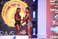 Кубок Санкт-Петербурга по бодибилдингу - 2026