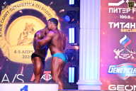 Кубок Санкт-Петербурга по бодибилдингу - 2026