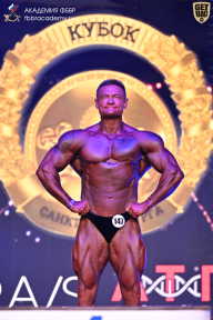 Кубок Санкт-Петербурга по бодибилдингу - 2026