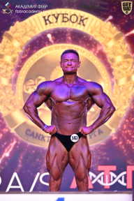 Кубок Санкт-Петербурга по бодибилдингу - 2026