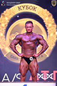 Кубок Санкт-Петербурга по бодибилдингу - 2026