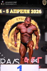 Кубок Санкт-Петербурга по бодибилдингу - 2026
