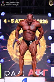 Кубок Санкт-Петербурга по бодибилдингу - 2026