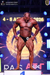 Кубок Санкт-Петербурга по бодибилдингу - 2026