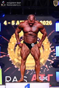 Кубок Санкт-Петербурга по бодибилдингу - 2026