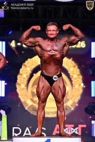 Кубок Санкт-Петербурга по бодибилдингу - 2026