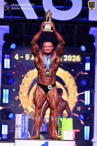 Кубок Санкт-Петербурга по бодибилдингу - 2026