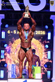 Кубок Санкт-Петербурга по бодибилдингу - 2026