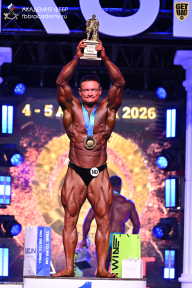 Кубок Санкт-Петербурга по бодибилдингу - 2026