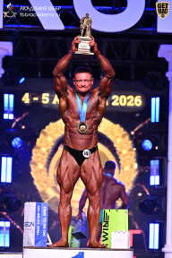 Кубок Санкт-Петербурга по бодибилдингу - 2026