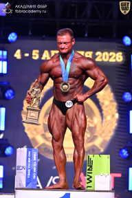 Кубок Санкт-Петербурга по бодибилдингу - 2026