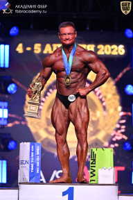 Кубок Санкт-Петербурга по бодибилдингу - 2026