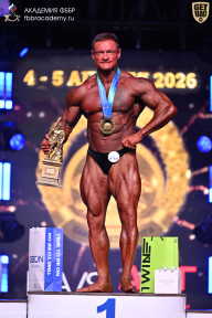 Кубок Санкт-Петербурга по бодибилдингу - 2026