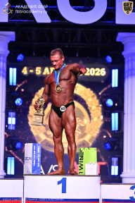 Кубок Санкт-Петербурга по бодибилдингу - 2026