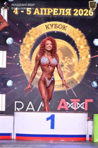 Кубок Санкт-Петербурга по бодибилдингу - 2026
