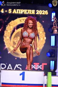 Кубок Санкт-Петербурга по бодибилдингу - 2026