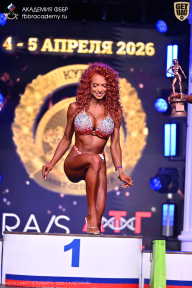 Кубок Санкт-Петербурга по бодибилдингу - 2026