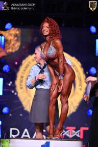 Кубок Санкт-Петербурга по бодибилдингу - 2026