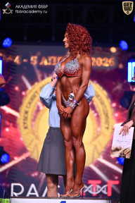 Кубок Санкт-Петербурга по бодибилдингу - 2026