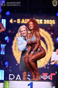 Кубок Санкт-Петербурга по бодибилдингу - 2026