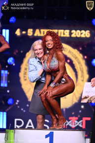 Кубок Санкт-Петербурга по бодибилдингу - 2026