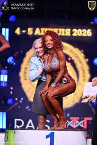 Кубок Санкт-Петербурга по бодибилдингу - 2026