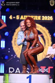 Кубок Санкт-Петербурга по бодибилдингу - 2026