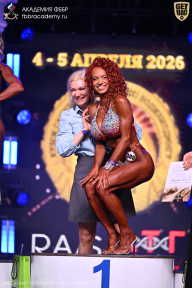 Кубок Санкт-Петербурга по бодибилдингу - 2026