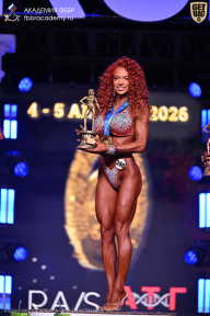 Кубок Санкт-Петербурга по бодибилдингу - 2026