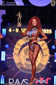 Кубок Санкт-Петербурга по бодибилдингу - 2026