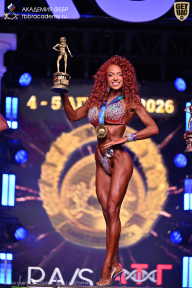 Кубок Санкт-Петербурга по бодибилдингу - 2026