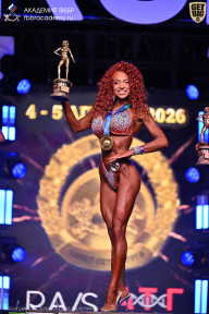 Кубок Санкт-Петербурга по бодибилдингу - 2026