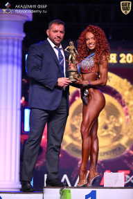 Кубок Санкт-Петербурга по бодибилдингу - 2026