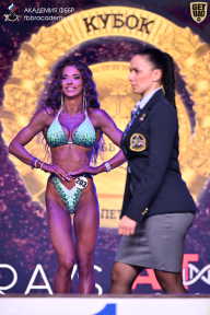 Кубок Санкт-Петербурга по бодибилдингу - 2026