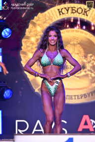 Кубок Санкт-Петербурга по бодибилдингу - 2026