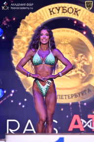 Кубок Санкт-Петербурга по бодибилдингу - 2026