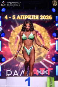 Кубок Санкт-Петербурга по бодибилдингу - 2026