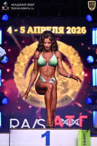 Кубок Санкт-Петербурга по бодибилдингу - 2026