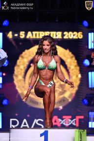 Кубок Санкт-Петербурга по бодибилдингу - 2026