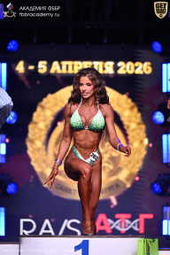 Кубок Санкт-Петербурга по бодибилдингу - 2026