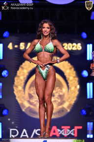 Кубок Санкт-Петербурга по бодибилдингу - 2026