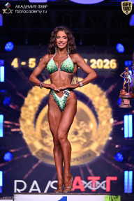 Кубок Санкт-Петербурга по бодибилдингу - 2026