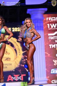 Кубок Санкт-Петербурга по бодибилдингу - 2026