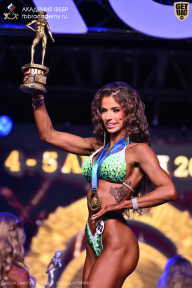 Кубок Санкт-Петербурга по бодибилдингу - 2026