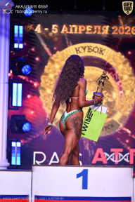 Кубок Санкт-Петербурга по бодибилдингу - 2026