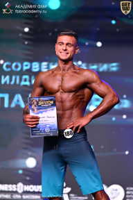 Кубок Санкт-Петербурга по бодибилдингу - 2026